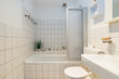 furnished apartement for rent in Hamburg Sternschanze/Altonaer Straße. bathroom 4 (small)