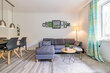 furnished apartement for rent in Hamburg Sternschanze/Altonaer Straße. living & dining 12 (small)