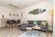 furnished apartement for rent in Hamburg Sternschanze/Altonaer Straße. living & dining 8 (small)