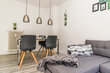 furnished apartement for rent in Hamburg Sternschanze/Altonaer Straße.  living & dining 11 (small)