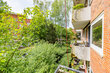 moeblierte Wohnung mieten in Hamburg Sternschanze/Altonaer Straße.  Balkon 4 (klein)