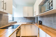 Alquilar apartamento amueblado en Hamburgo Eilbek/Roßberg.  cocina 3 (pequ)