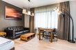 Alquilar apartamento amueblado en Hamburgo Eilbek/Roßberg.  vivir y dormir 10 (pequ)