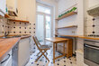 Alquilar apartamento amueblado en Hamburgo Eimsbüttel/Sillemstraße. 32 (pequ)