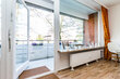 Alquilar apartamento amueblado en Hamburgo Norderstedt/Ulzburger Straße.  balcón 5 (pequ)