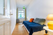 Alquilar apartamento amueblado en Hamburgo Winterhude/Semperstraße. 32 (pequ)