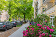 Alquilar apartamento amueblado en Hamburgo Winterhude/Semperstraße. 43 (pequ)