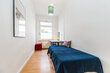 furnished apartement for rent in Hamburg Winterhude/Semperstraße.  2nd bedroom 4 (small)