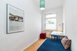 furnished apartement for rent in Hamburg Winterhude/Semperstraße.  2nd bedroom 5 (small)