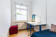furnished apartement for rent in Hamburg Winterhude/Semperstraße.  2nd bedroom 6 (small)