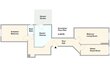 furnished apartement for rent in Hamburg Winterhude/Semperstraße.  floor plan 2 (small)