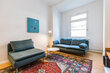 furnished apartement for rent in Hamburg Winterhude/Semperstraße.  living room 7 (small)