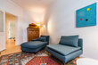 furnished apartement for rent in Hamburg Winterhude/Semperstraße.  living room 6 (small)