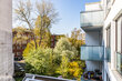 Alquilar apartamento amueblado en Hamburgo Sternschanze/Altonaer Straße. balcón 2 (pequ)