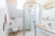 moeblierte Wohnung mieten in Hamburg Bergedorf/Haidkamp. Badezimmer 2 (klein)