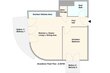 Alquilar apartamento amueblado en Hamburgo Neustadt/Neumayerstraße.  plano 2 (pequ)