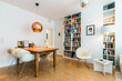 furnished apartement for rent in Hamburg St. Pauli/Seewartenstraße.  living & dining 15 (small)