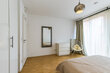 moeblierte Wohnung mieten in Hamburg St. Pauli/Seewartenstraße.  Schlafzimmer 7 (klein)