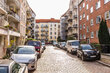 Alquilar apartamento amueblado en Hamburgo Eimsbüttel/Prätoriusweg.  alrededores 4 (pequ)