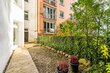 Alquilar apartamento amueblado en Hamburgo Eimsbüttel/Prätoriusweg.  jardín 9 (pequ)
