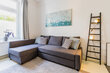 furnished apartement for rent in Hamburg Eimsbüttel/Prätoriusweg.  living room 12 (small)