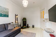 furnished apartement for rent in Hamburg Eimsbüttel/Prätoriusweg.  living room 17 (small)