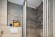 Alquilar apartamento amueblado en Hamburgo Eimsbüttel/Tornquiststraße.  cuarto de baño 4 (pequ)