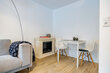 Alquilar apartamento amueblado en Hamburgo Eimsbüttel/Tornquiststraße.  vivir y comer 11 (pequ)
