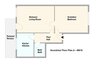 furnished apartement for rent in Hamburg Eimsbüttel/Tornquiststraße.  floor plan 2 (small)