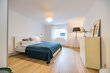 moeblierte Wohnung mieten in Hamburg Eimsbüttel/Tornquiststraße. Schlafzimmer 7 (klein)