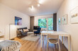 Alquilar apartamento amueblado en Hamburgo Eilbek/Eilbeker Weg.  vivir y comer 10 (pequ)