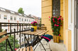 Alquilar apartamento amueblado en Hamburgo Winterhude/Gertigstraße.  balcón 7 (pequ)