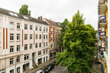 Alquilar apartamento amueblado en Hamburgo Winterhude/Gertigstraße.  balcón 8 (pequ)