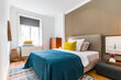 furnished apartement for rent in Hamburg Winterhude/Gertigstraße. bedroom 5 (small)