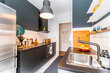 furnished apartement for rent in Hamburg Winterhude/Gertigstraße. kitchen 10 (small)