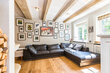 moeblierte Wohnung mieten in Hamburg Blankenese/Panzerstraße. Wohnzimmer 9 (klein)