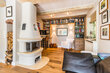 moeblierte Wohnung mieten in Hamburg Blankenese/Panzerstraße. Wohnzimmer 12 (klein)