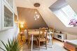 Alquilar apartamento amueblado en Hamburgo Ottensen/Rolandswoort.  cocina 6 (pequ)