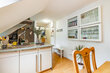Alquilar apartamento amueblado en Hamburgo Ottensen/Rolandswoort.  cocina 9 (pequ)