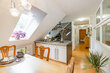 Alquilar apartamento amueblado en Hamburgo Ottensen/Rolandswoort.  cocina 8 (pequ)