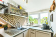 Alquilar apartamento amueblado en Hamburgo Ottensen/Rolandswoort.  cocina 10 (pequ)