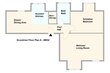 furnished apartement for rent in Hamburg Ottensen/Rolandswoort. floor plan 2 (small)