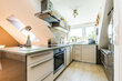 furnished apartement for rent in Hamburg Ottensen/Rolandswoort. kitchen 3 (small)