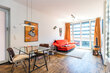 furnished apartement for rent in Hamburg Neustadt/Admiralitätstraße.  living room 3 (small)
