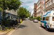 Alquilar apartamento amueblado en Hamburgo Altona/Isebekstraße. alrededores 2 (pequ)