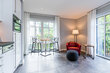 moeblierte Wohnung mieten in Hamburg Othmarschen/Emkendorfstraße. Wohnen & Schlafen 24 (klein)