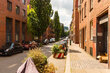 Alquilar apartamento amueblado en Hamburgo Neustadt/Herrengraben.  alrededores 7 (pequ)