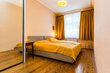 Alquilar apartamento amueblado en Hamburgo Neustadt/Herrengraben.  dormitorio 4 (pequ)