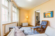 furnished apartement for rent in Hamburg Neustadt/Herrengraben.  living room 11 (small)