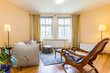 furnished apartement for rent in Hamburg Neustadt/Herrengraben.  living room 12 (small)